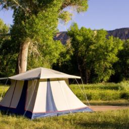 Cottonwood Campground: A Nature Lover’s Paradise