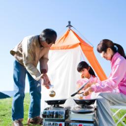 camping trip: a comprehensive guide