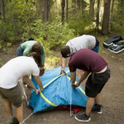 8 Person Tent: A Comprehensive Guide for Group Camping