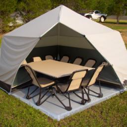 8 person tent: a comprehensive guide for group camping
