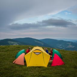8 person tent: a comprehensive guide for group camping