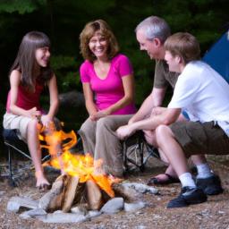 Private Campgrounds Near Me: The Ultimate Guide
