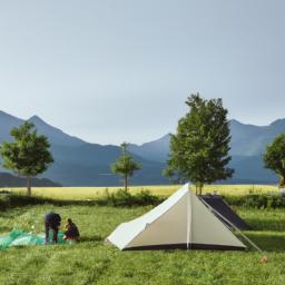 camping kervel: the ultimate guide for an unforgettable adventure
