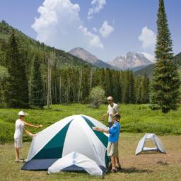 reserve america camping: the ultimate guide to planning your next outdoor adventure