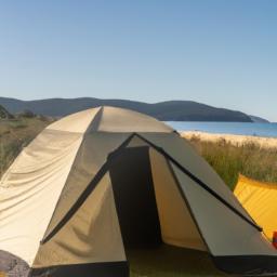 Wrights Beach Camping: Explore the Serenity of the Coastal Beauty