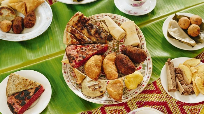 ăn gì ở maldives? độc lạ bữa sáng với cà ri cá ngừ, ăn trầu cau để tráng miệng