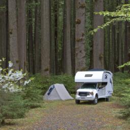 scout truck camper: the ultimate solution for outdoor enthusiasts