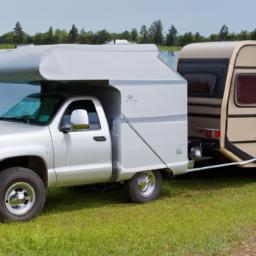 scout truck camper: the ultimate solution for outdoor enthusiasts
