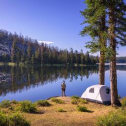 happy campers: exploring the benefits of camping