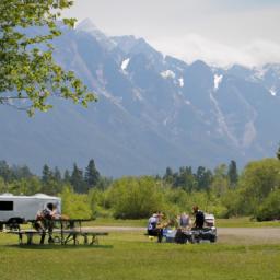 rocky point campground: a serene camping destination