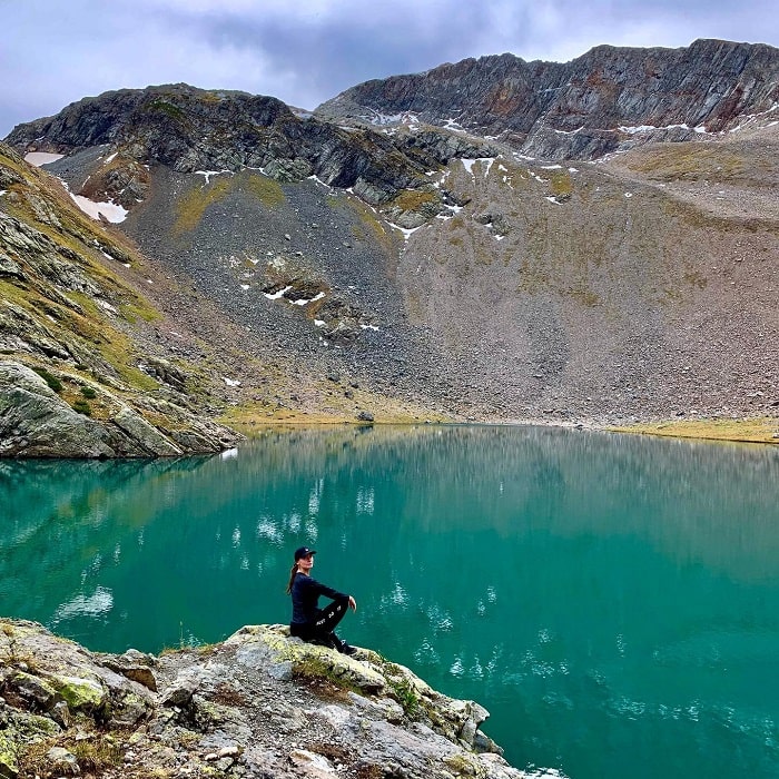 hồ kardyvach nga, khám phá, trải nghiệm, hành trình trekking tuyệt vời tại hồ kardyvach nga 