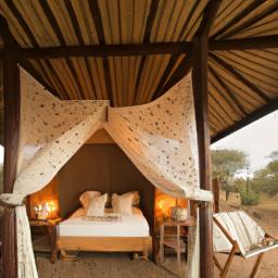luxury glamping: the ultimate guide to a glamorous camping experience