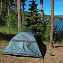 lakeside campground: a perfect getaway for nature lovers