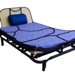 camping bed: a comfortable sleep during your outdoor adventure