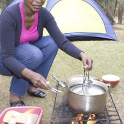 blacks camping: exploring nature while facing challenges