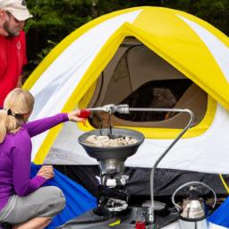 walmart camping: a comprehensive guide