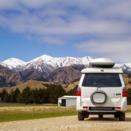 SUV Camper: The Ultimate Outdoor Adventure Vehicle