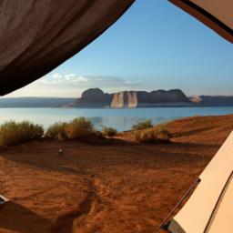 Under Canvas Lake Powell: A Glamping Experience Like No Other