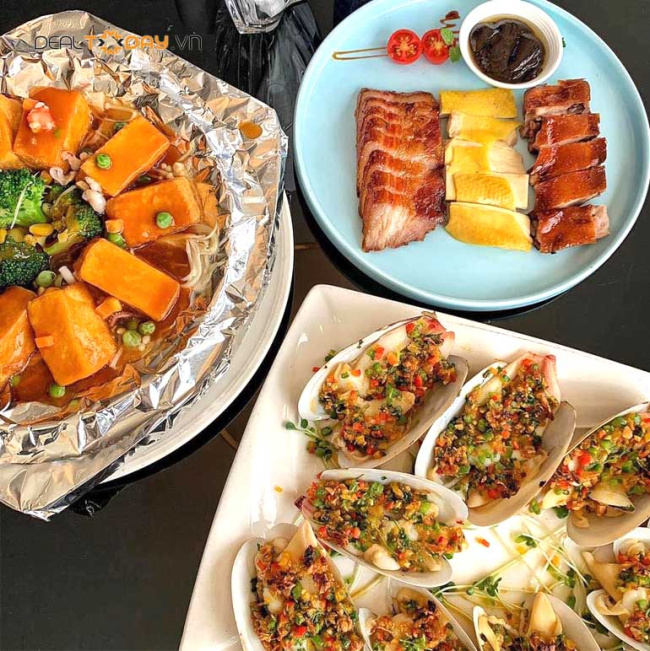 buffet hải sản nguyễn chí thanh, top 3 địa điểm buffet hải sản ngon và đáng thử tại nguyễn chí thanh