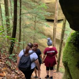 hocking hills camping: a guide to enjoying the great outdoors