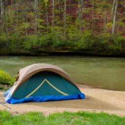 hocking hills camping: a guide to enjoying the great outdoors