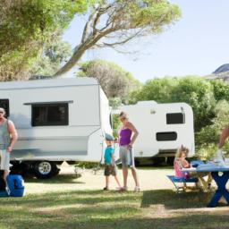 Caravan Parks – A Guide to Choosing the Perfect Location