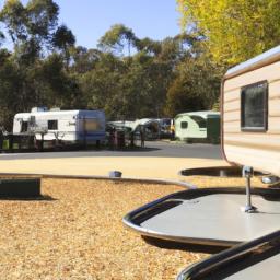 caravan parks – a guide to choosing the perfect location
