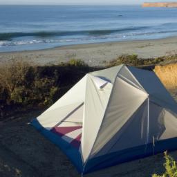 san onofre camping: a guide to the perfect beach getaway