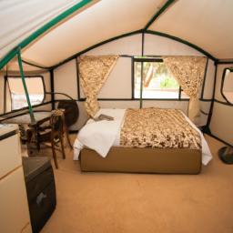 Safari Tent: The Ultimate Camping Experience