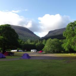 Glen Nevis Campsite: A Serene Destination for Your Next Camping Trip