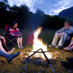 glen nevis campsite: a serene destination for your next camping trip