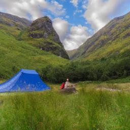 glen nevis campsite: a serene destination for your next camping trip