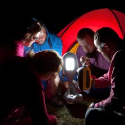 Rechargeable Camping Lanterns: A Must-Have for Your Next Camping Trip