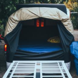 Truck Bed Camping: The Ultimate Guide