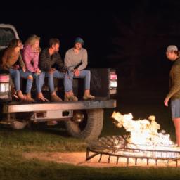 truck bed camping: the ultimate guide