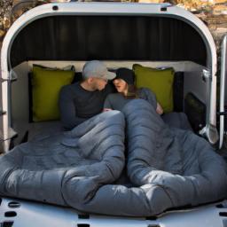 truck bed camping: the ultimate guide