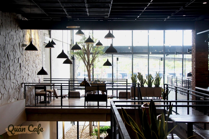 Check-in Top 8 quán cafe Điện Biên Phủ có không gian đẹp nhất