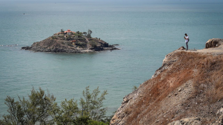 đồi con heo vũng tàu – địa điểm check-in nổi tiếng thành phố biển