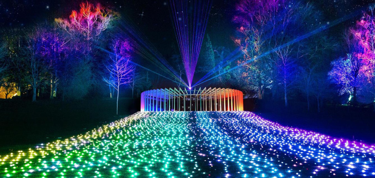 Lễ hội ánh sáng Vivid Sydney 2023 sống động đang chờ bạn trải nghiệm, Khám Phá