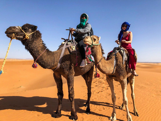mách nước kỹ đến tận răng trải nghiệm ở maroc - miền đất của các di sản thế giới