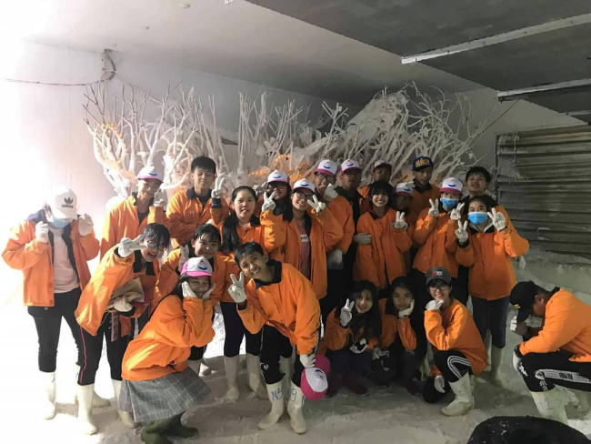 lùng ra 5 điểm quẩy teambuilding sát vách sài gòn cho hội nhóm đàn đúm