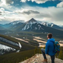 alberta parks camping: experience nature at its best