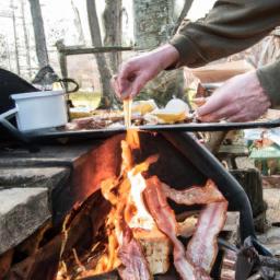 campfire meals: a guide to delicious outdoor cooking