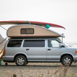 rooftop camper: a modern way to travel and sleep on the go