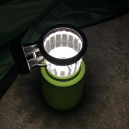 The Importance of a Camping Light