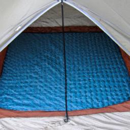 Tent Carpets: The Perfect Addition to Your Camping Gear