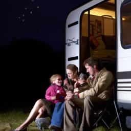 Caravan Camping: The Ultimate Guide to an Unforgettable Outdoor Adventure