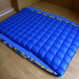 the importance of sleeping pads for camping and backpacking