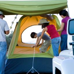 jeep tent: a comprehensive guide