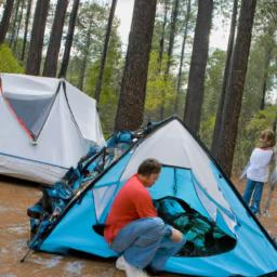 Army Corps of Engineers Campgrounds: An Introduction